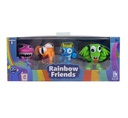 Figuras Rainbow Friends Set de 4 - 6a+