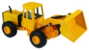 Vehiculos de Contrucción 18cm 3a+