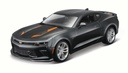 Carro Escala 1:18 SE 2017 Chevrolet Camaro 3a+