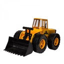 Tractor Pala Cargadora Frontal 44cm 3a+