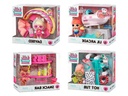 Muñeca L.O.L. House Surprise Serie 6 3a+ ( Surtido de 4 Se venden por separado )