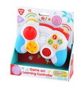 Control de Actividades para Aprender Jugando 6m+