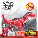 RoboAlive Dino Action TRex 3a+