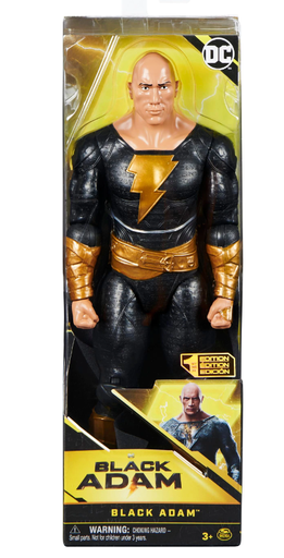 [BT6064879] Figuras Black Adam Surtido de 3 ( Se venden por Separado) 3a+