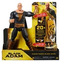 Figura Black Adam con Sonidos 3a+