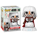 Figura Funko Pop! Star Wars (556) Darth Vader 3a+