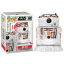 Figura Funko Pop! Star Wars (560) R2D2 3a+