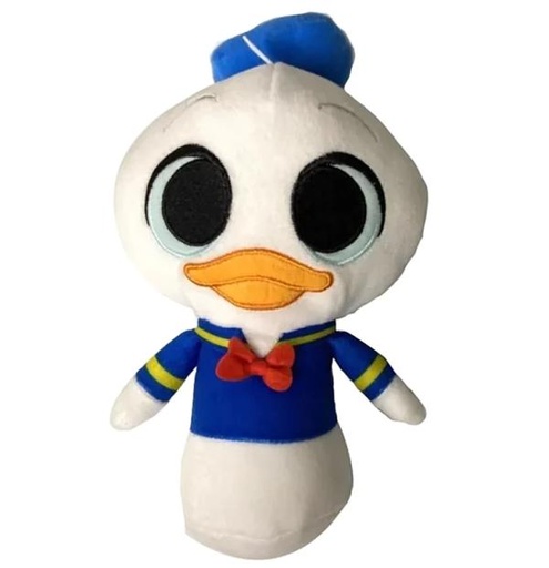 [FK59633] Peluche Plushies Mickey And Friends Donald 0a+