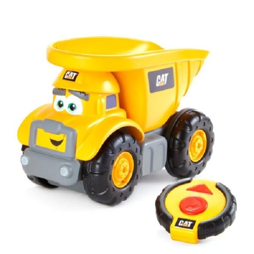 [FR82453] Vehiculos De Construccion Junior Crew Radio Control (Surtido de 2 - Se venden por Separado) 3a+