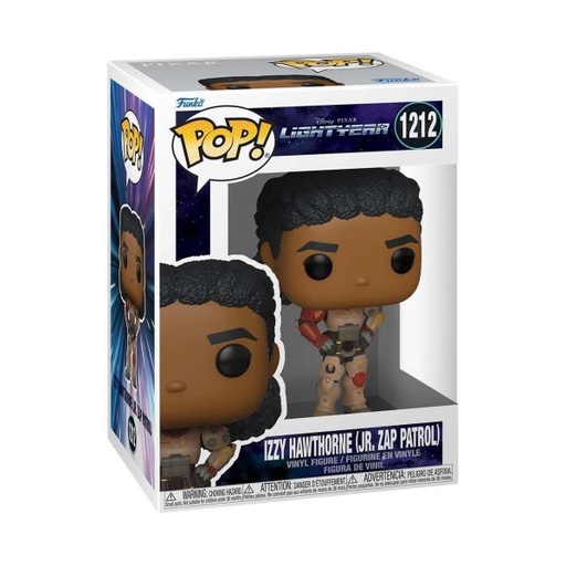 [FK63950] Figura Funko Pop! Disney Pixar Lightyear (1212) Issy Hawthorne 3a+