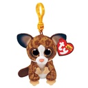 Peluche Beanie Boss Llavero Binky 3a+