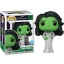 Figura Funko Pop! Marvel (1127) SheHulk 3a+