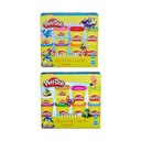 Play-Doh - Set de Juego Arco íris Brillante y Jardín Colorido 2a+ plasticinas