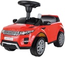 Carro Montable Range Rover Evoque Azul/Rojo 1a+