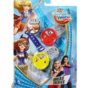 DC Super Hero Girs Brazalete Walkie Talkies 6a+