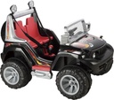 Jeep de Montar Eléctrico P/2 Niños(Amarillo)3-8A 50kg