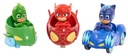 Vehículos PJ Mask 2a+