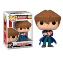 Figura Funko Pop! YuGiOh! (1453) Seto Kaiba 3a+