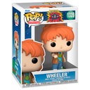 Figura Funko Pop! Captain Planet (1328) Wheeler 3a+
