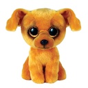 Peluche Beannie Boos Pequeño Perrito Zuzu 3a+