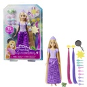 Muñecas Princesas Disney Rapunzel Cabello Cuento de Hadas 3a+