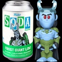 Figura Funko Soda Marvel What If… ? Frost Giant Loki Displ/6 3a+