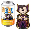 Figura Funko Soda Marvel What If… ? Strange Supreme Displ/6 3a+