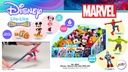 Figuras Estirables de Disney y Marvel  3a+  / Surtido 3 -  Se venden por separado