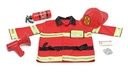 Disfraz Jefe de Bomberos con Accesorios 36a+