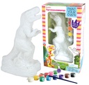 Set para Pintar Dinosaurio T-Rex 3a+