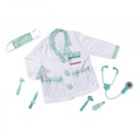 Disfraz Médico con Accesorios 36a+