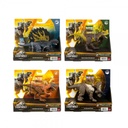 Figuras Jurassic World Surtido de 4 4a+ ( Se Venden por separado )