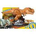 Figura Imaginext Jurassic World TRex 38a