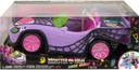 Vehiculo Monster High Ghoul Mobile 4a+