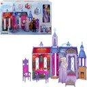 Figuras Diney Princesas El Castillo de Elsa en Arendelle 3a+