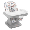 Fisher Price /  Silla de Comer Alta y Compacta Facil de Limpiar 23kg Máximo