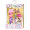 Loción para Cuerpo y Cabello C/ Accesorios de Mariposa 5a+