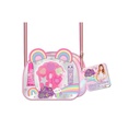 Bolso Bandolera Brilla en la Oscuridad de Gatito  C/ Cosméticos 8a+