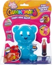 Muñecos de Goma con Sonidos y Reacciones 4a+ ( Azul)