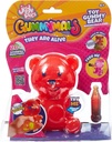 Muñecos de Goma con Sonidos y Reacciones 4a+ (Rojo)