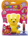 Muñecos de Goma con Sonidos y Reacciones 4a+ (Amarillo)