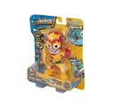 Muñeco Super Enmascarado Captain Nuget Tecnología Elástica 4a+
