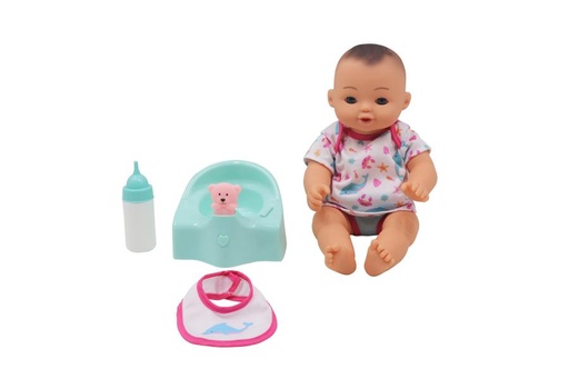 [GIG22126] Bebé con Orinal con Música Dream Collection 30.5cm 2a+ ( Surtido de 2 - Se venden por separado )