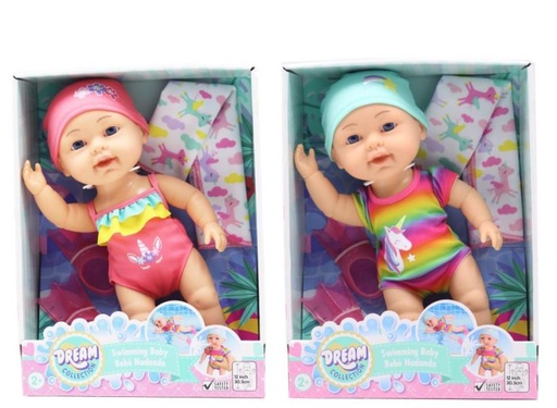 [GIG22128] Bebé Nadando Dream Collection 2a+ ( Surtido de 2 - Se venden por separado )