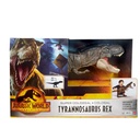 Jurassic World Dominion T.Rex Súper Colosal 4a+