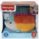 Fisher Price /  Erizo Estímulos Y Juego 3a+