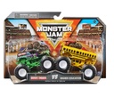 Monster Jam Vehículos 1:64 Pack de 2 (Surtidos ) ( Se Venden por separado )