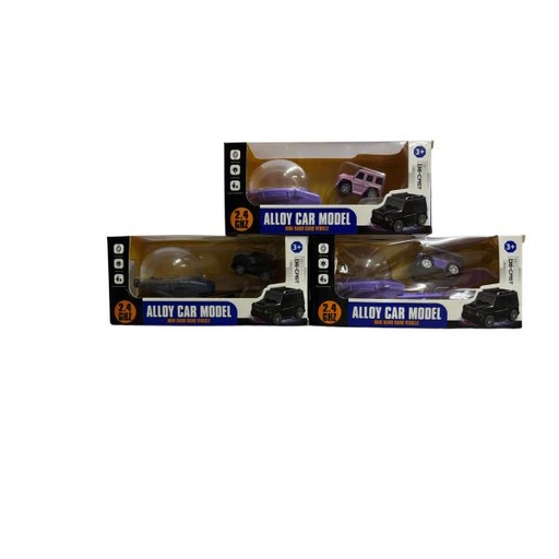 [WW37328] Mini Vehiculo Control Remoto  3A+ / Surtido 3 -  Se venden por separado