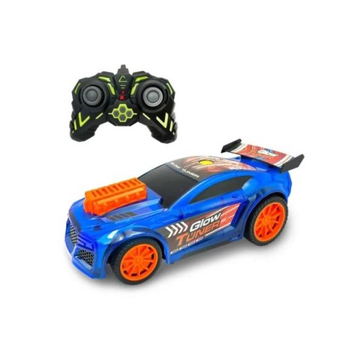 [GX61030] Carro R/C Glowing Speed Racer con Luz y Sonido 5a+