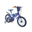 Bicicleta Deluxe 16" Disney Stitch 2a+ (118698)
